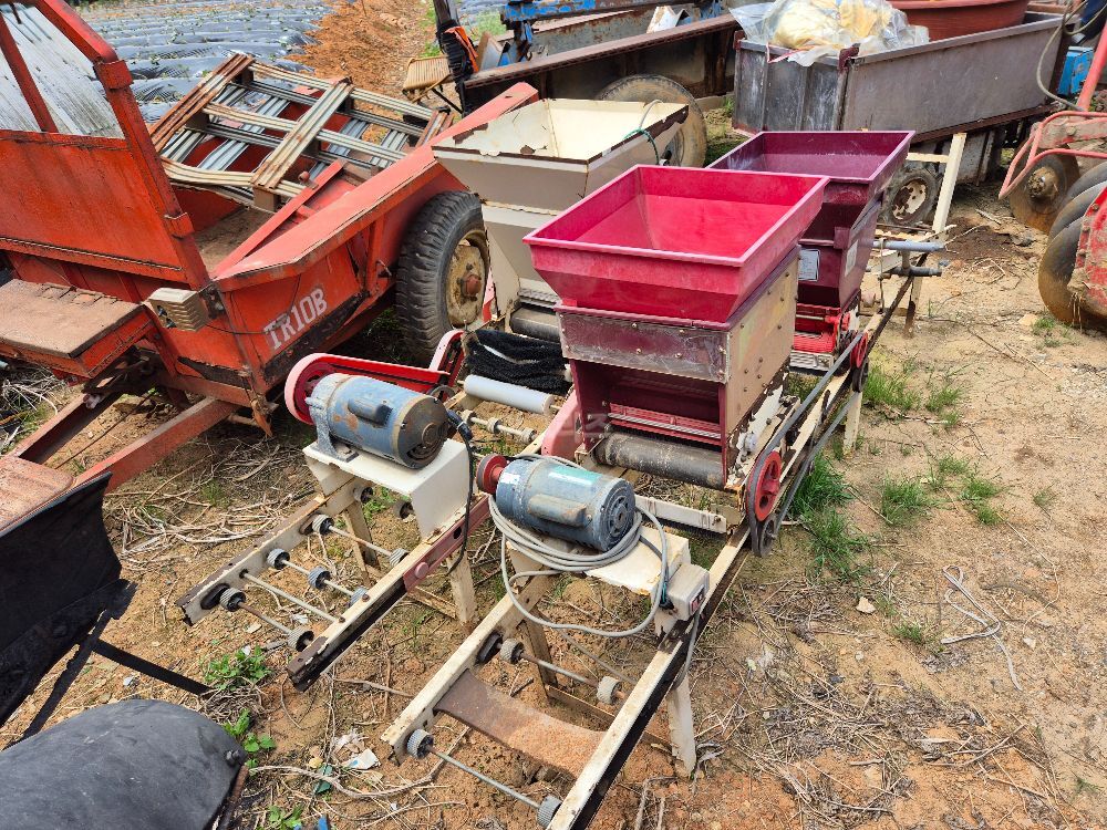 제광 이송기 모판이송기 Jk 600 뒤우측면