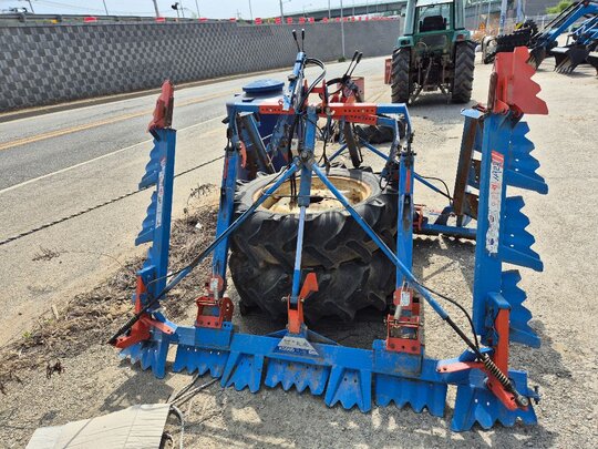 대호 5000 써레 써레