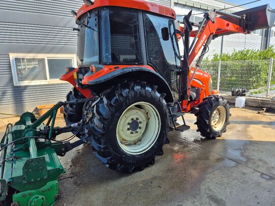 대동 트랙터 D701 (70마력)