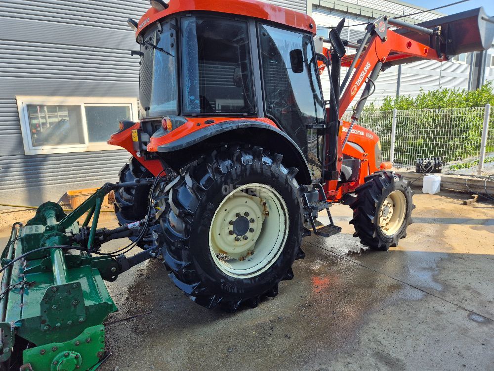 대동 트랙터 D701 (70마력)