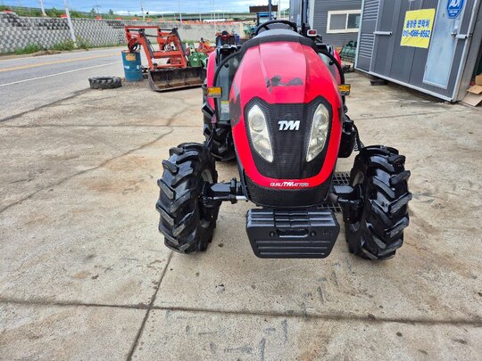 TYM 트랙터 T453 (43마력)