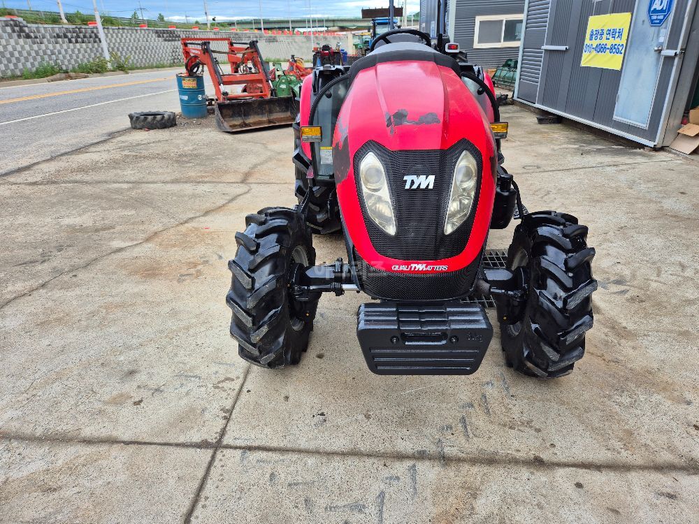 TYM Tractor T453 (43hp)