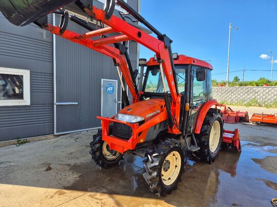 대동 트랙터 D500 (50마력)
