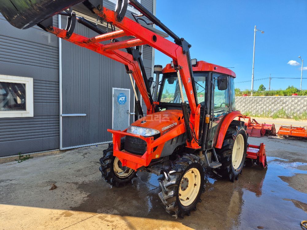 대동 트랙터 D500 (50마력)