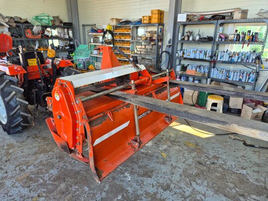 Daedong Rotavator 160 (경폭160cm)