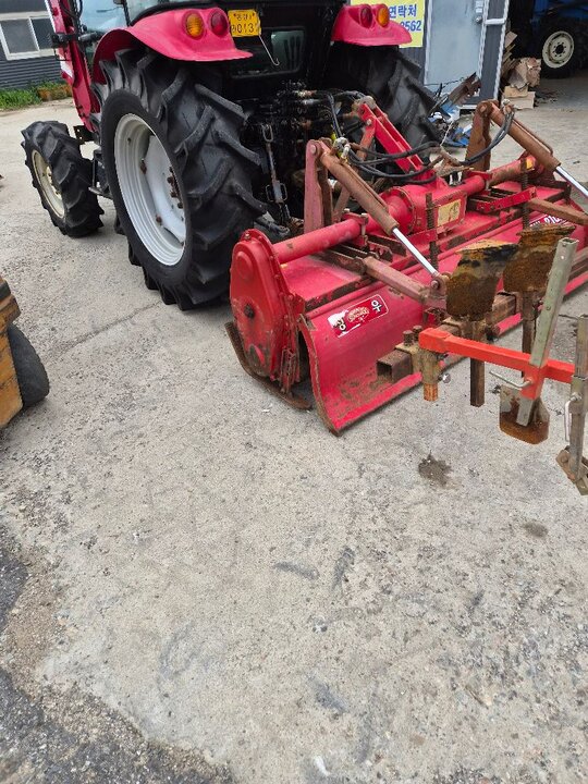  Rotavator 성우210 (경폭210cm)