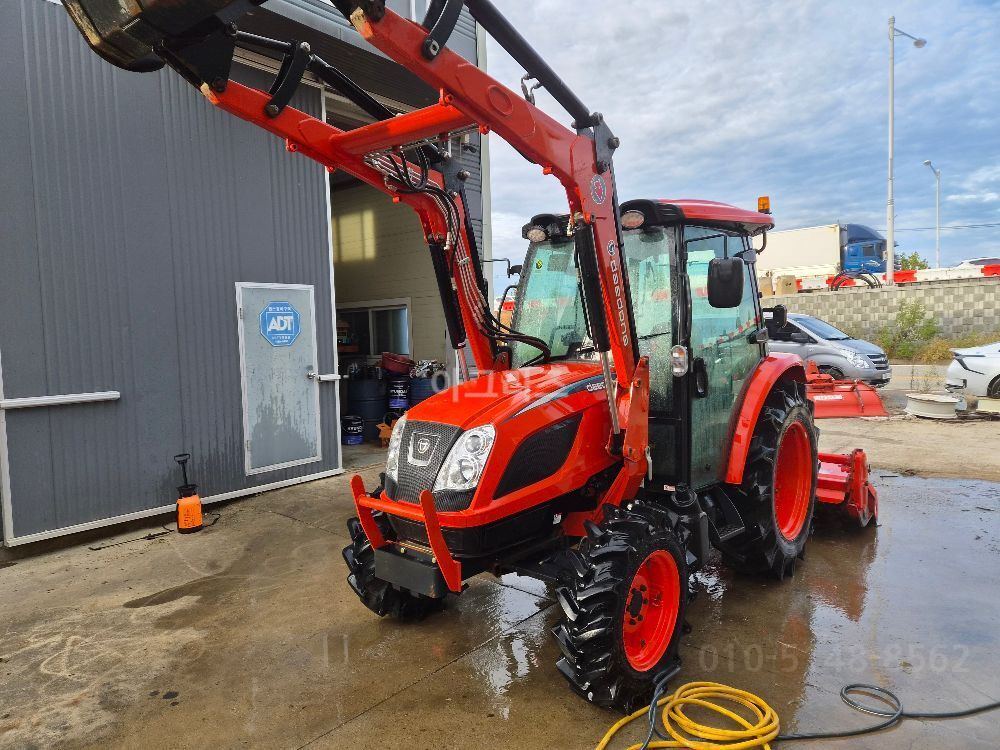 대동 트랙터 NX550 (55마력)