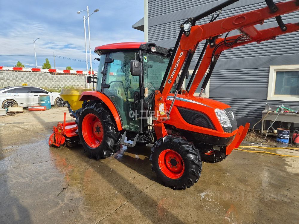 대동 트랙터 NX450SC (45마력)