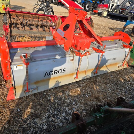  Rotavator 260 (경폭2600cm)