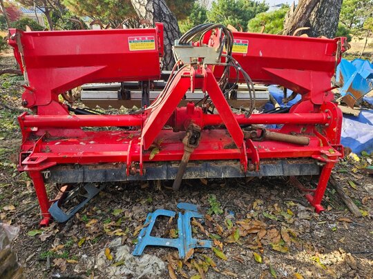  Rotavator 폴더WJ470 (경폭4700cm)