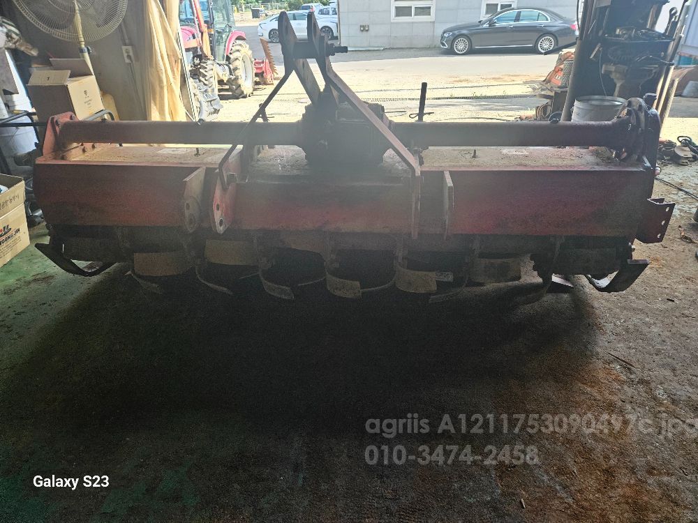  Rotavator WJ195B (경폭195cm)