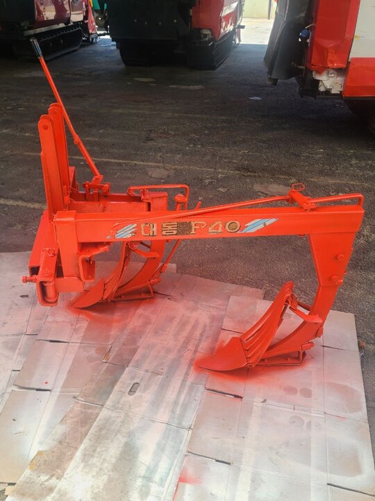 대동 2련쟁기 P40