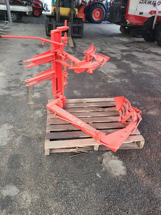 대동 2련쟁기 P40