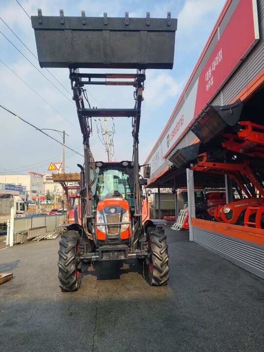 대동 트랙터 PX1000APSC (103마력)