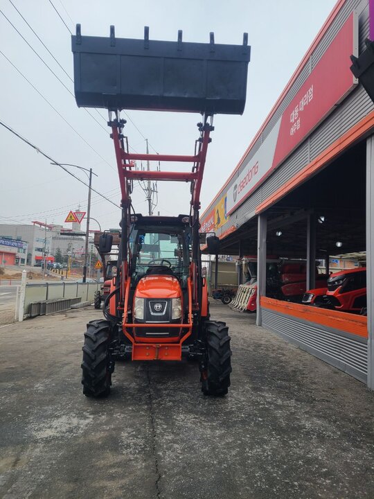 대동 트랙터 RX620 (62마력)