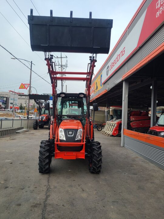 대동 트랙터 NX520 (52마력)