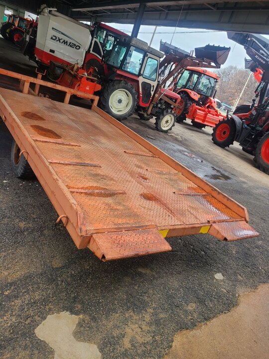 대한 트레일러 5조용