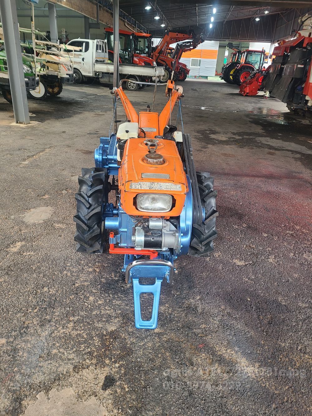 대동 경운기 ND80E (8마력)