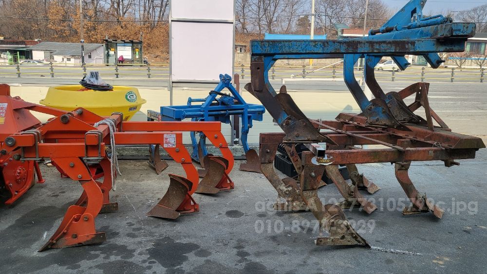 쟁기 쟁기 다양