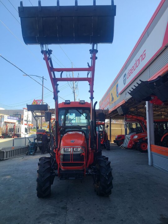 대동 트랙터 TS60 (60마력)