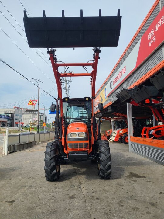 대동 트랙터 DX90 (90마력)