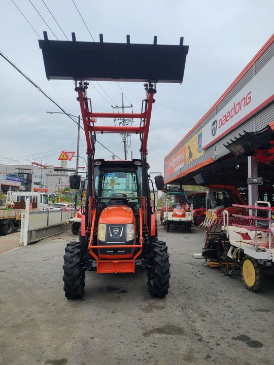 대동 트랙터 RX570 (57마력)