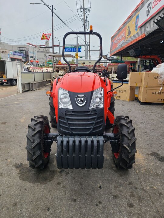 대동 트랙터 LK400 (40마력)