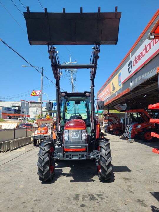 대동 트랙터 RX730 (73마력)