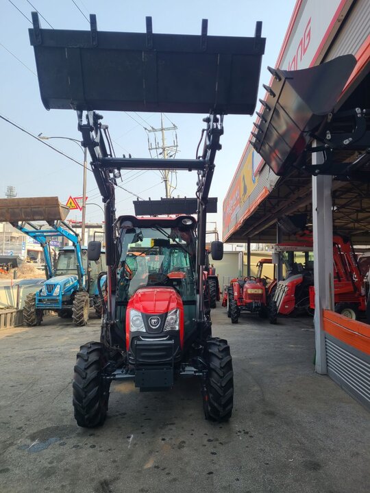 대동 트랙터 DK450 (45마력)