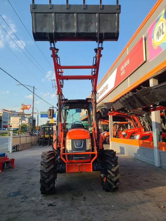 대동 트랙터 RX620 (62마력)