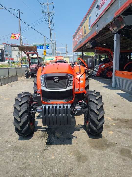 Daedong Tractor DK450 (45hp)