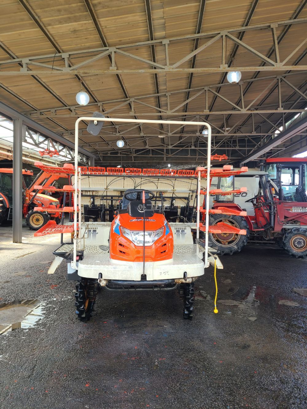 대동 이앙기 ERP80D (8조식)