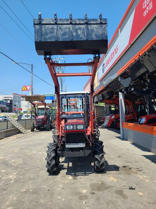 Shibaura Tractor S-435 (40hp)