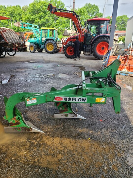  Plow DWP22S 