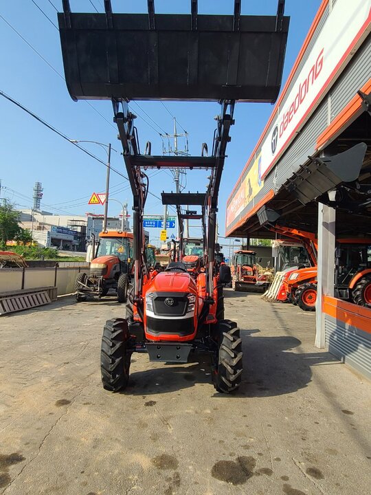 대동 트랙터 DK450 (45마력)