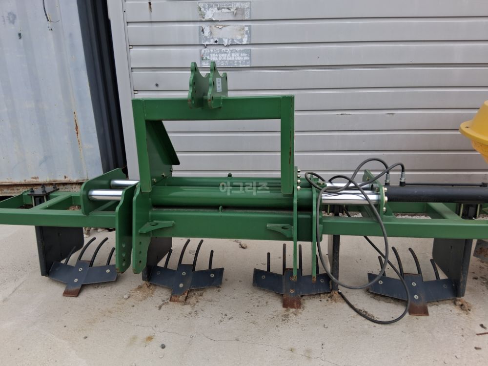 위캔 글로벌 땅속작물수확기 WD-04RC
