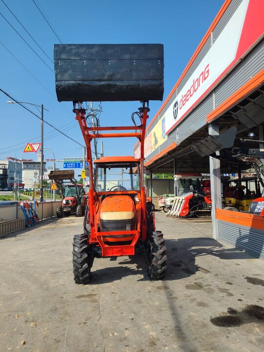 대동 트랙터 D450 (45마력)