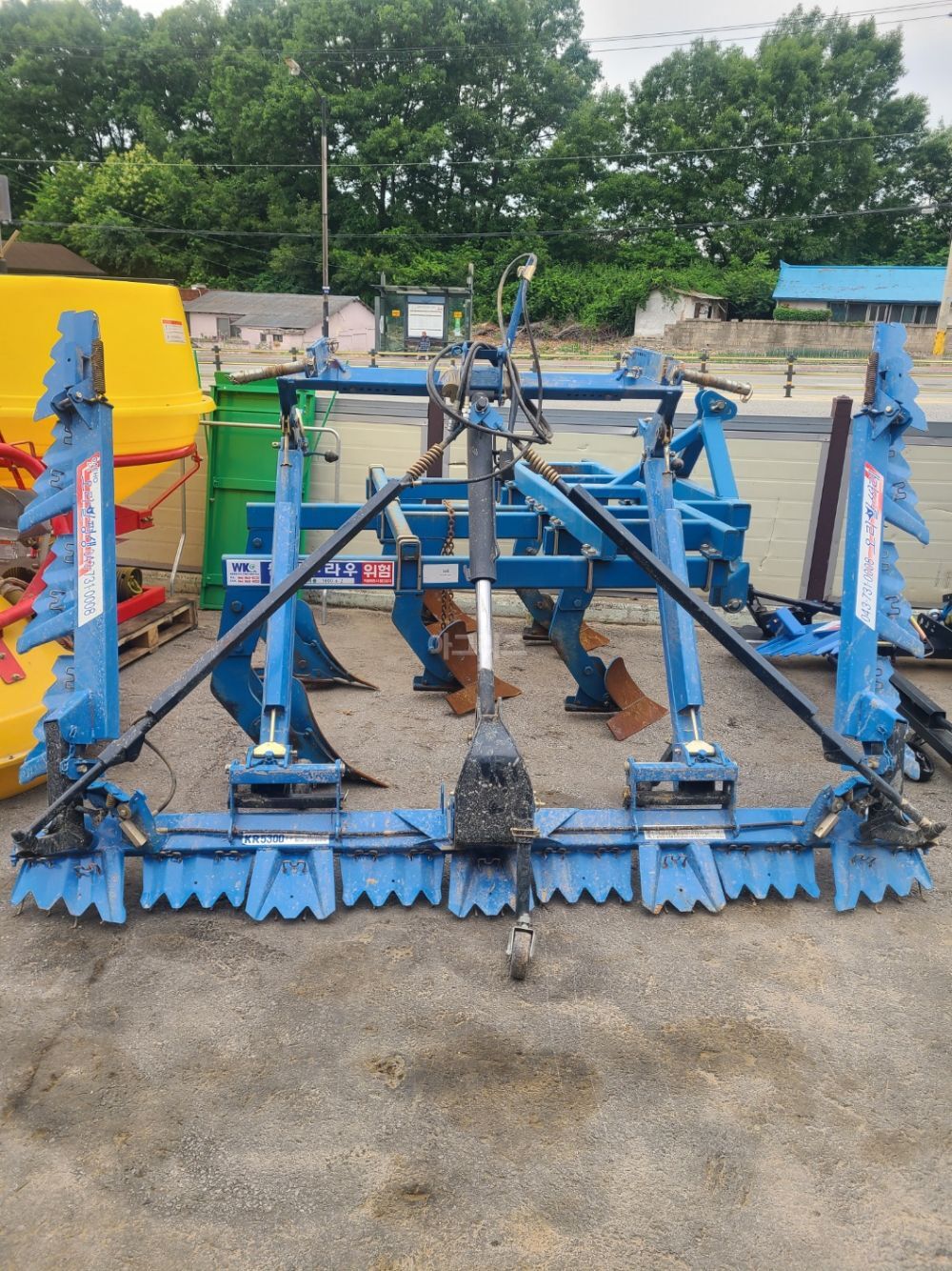 대호 써래 KR5300