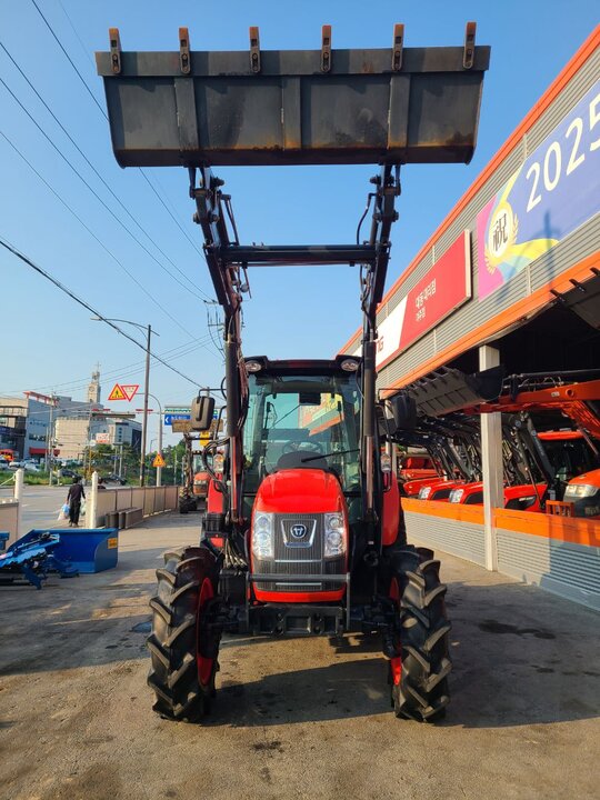 대동 트랙터 RX730VC (73마력)