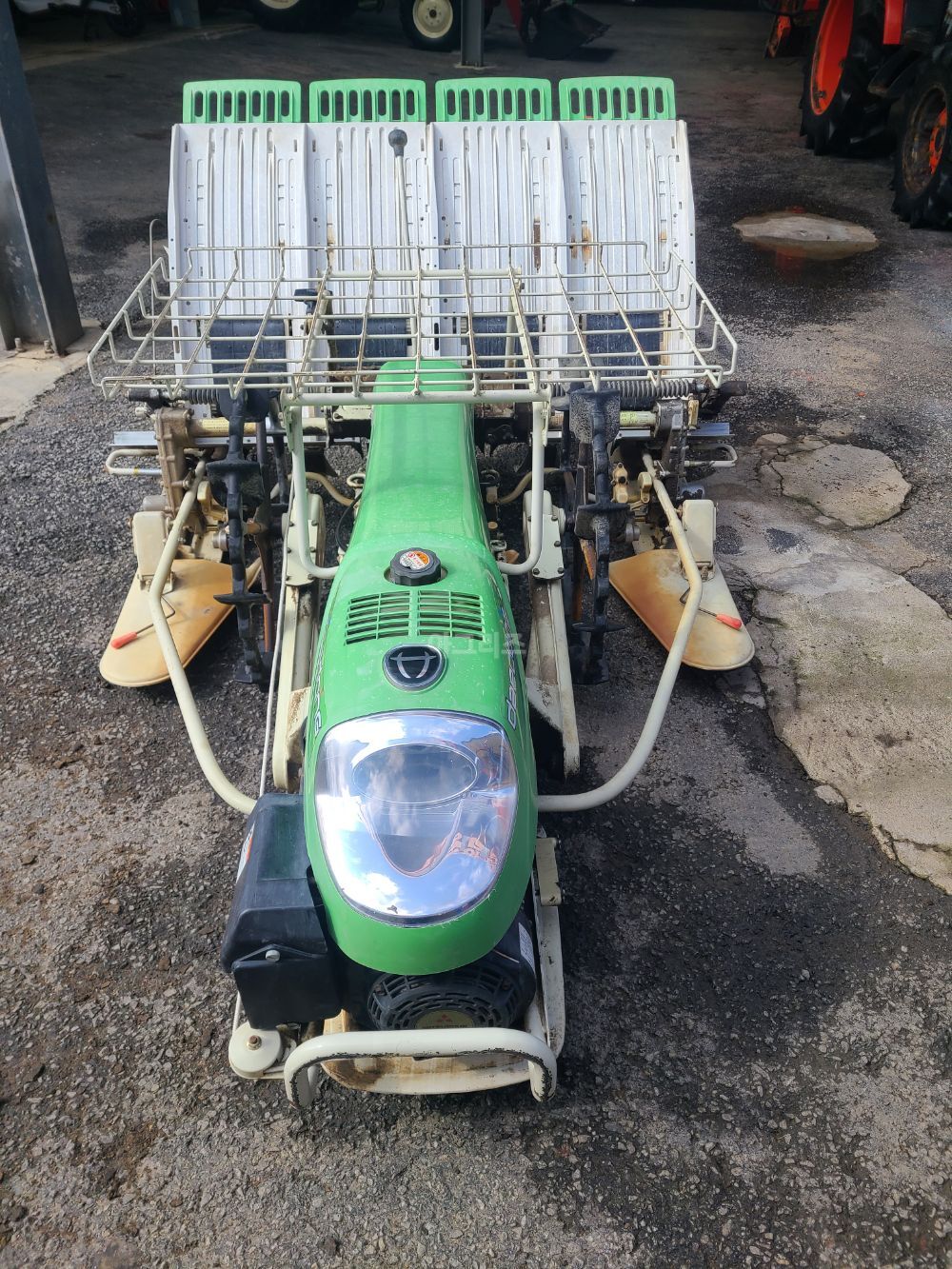 대동 이앙기 DP488 (4조식)