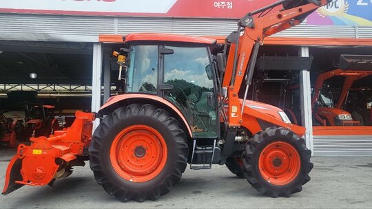 대동 트랙터 RX730PSC (73마력)