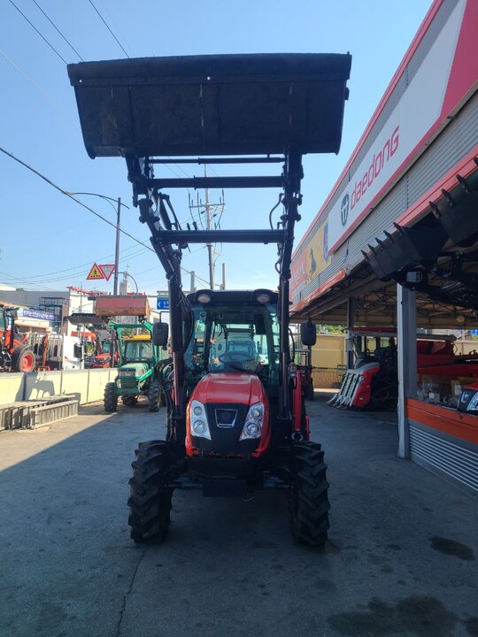 대동 트랙터 NX550 (55마력)