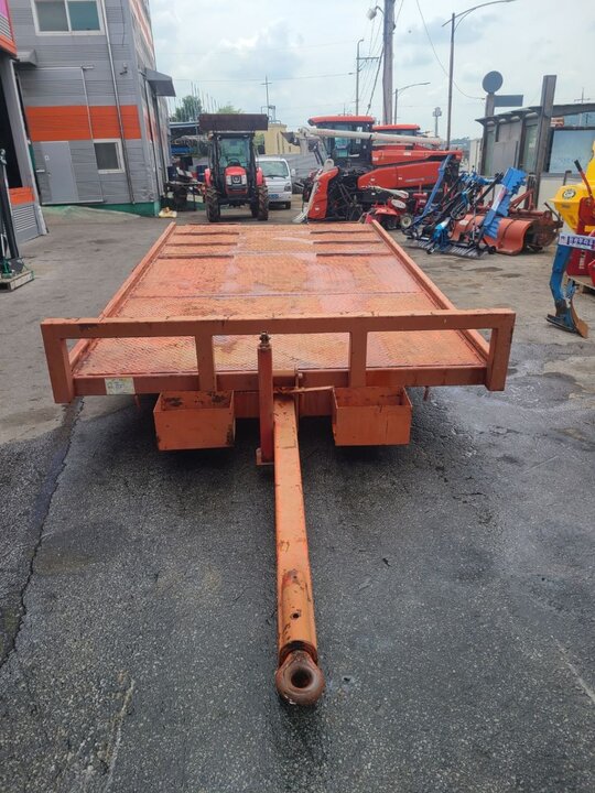 진성트레일러 5조식 콤.트레일러 콤.트레일러