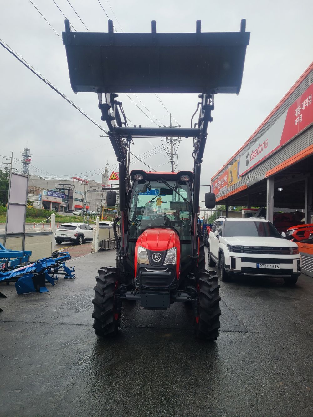 대동 트랙터 DK450 (45마력)
