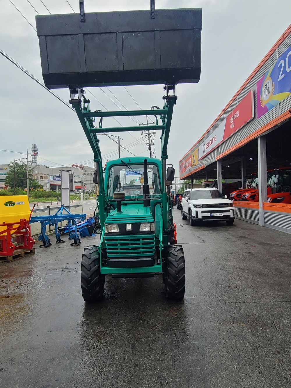 대동 트랙터 D4351 (43마력)