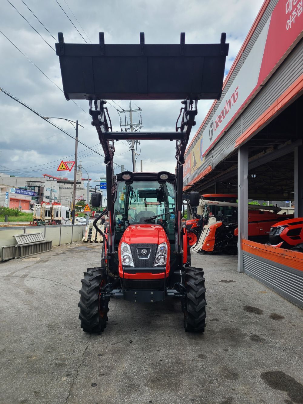 대동 트랙터 NX550 (55마력)