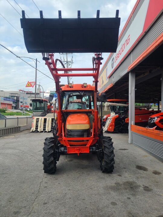 대동 트랙터 D500 (50마력)