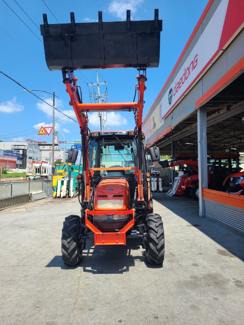 대동 트랙터 LX470 (47마력)