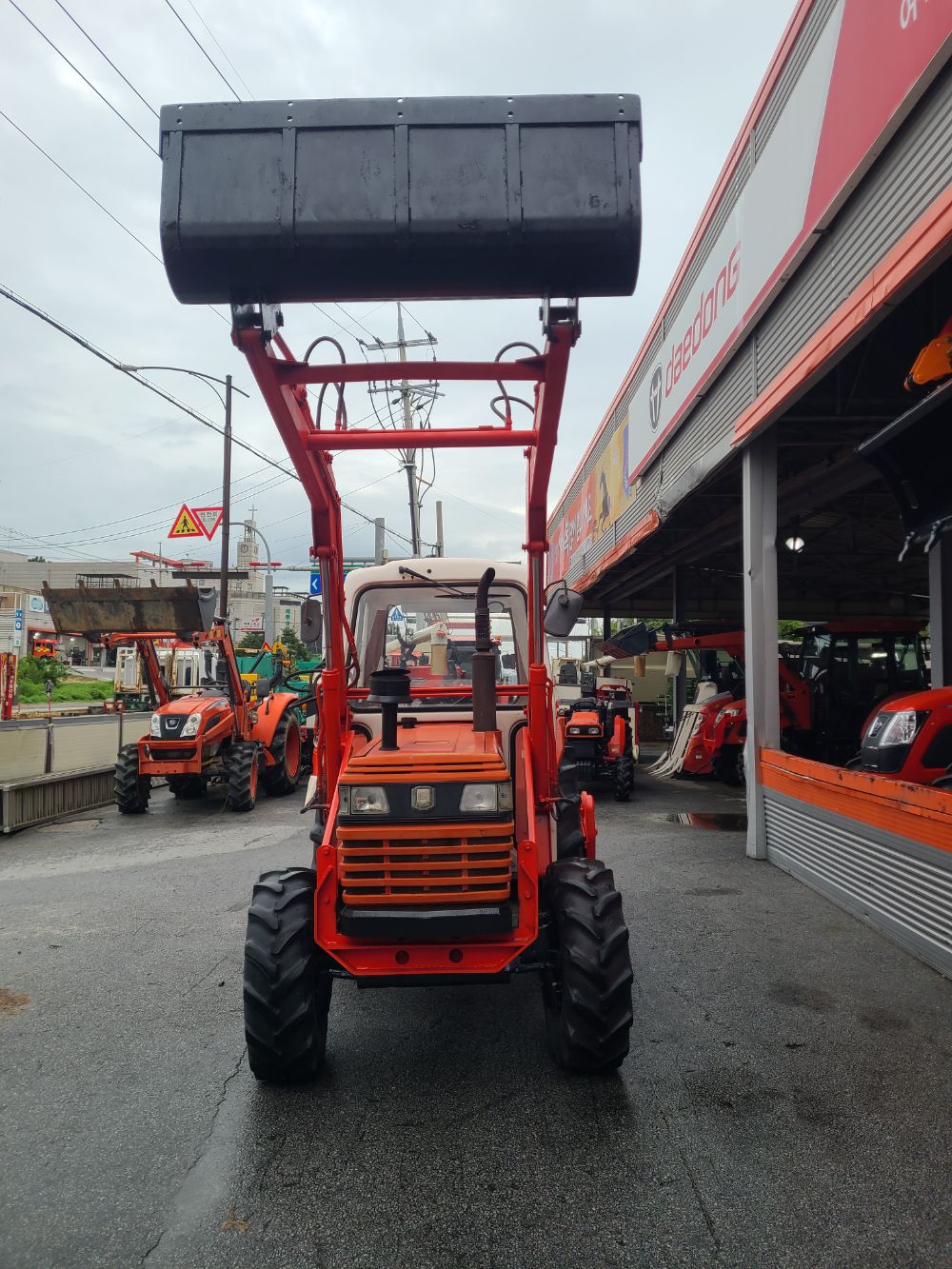 대동 트랙터 D4351 (43마력)