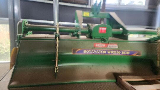  Rotavator WR2150 (경폭215cm)